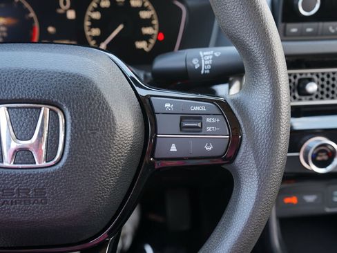Used 2025 Honda Civic LX image 24