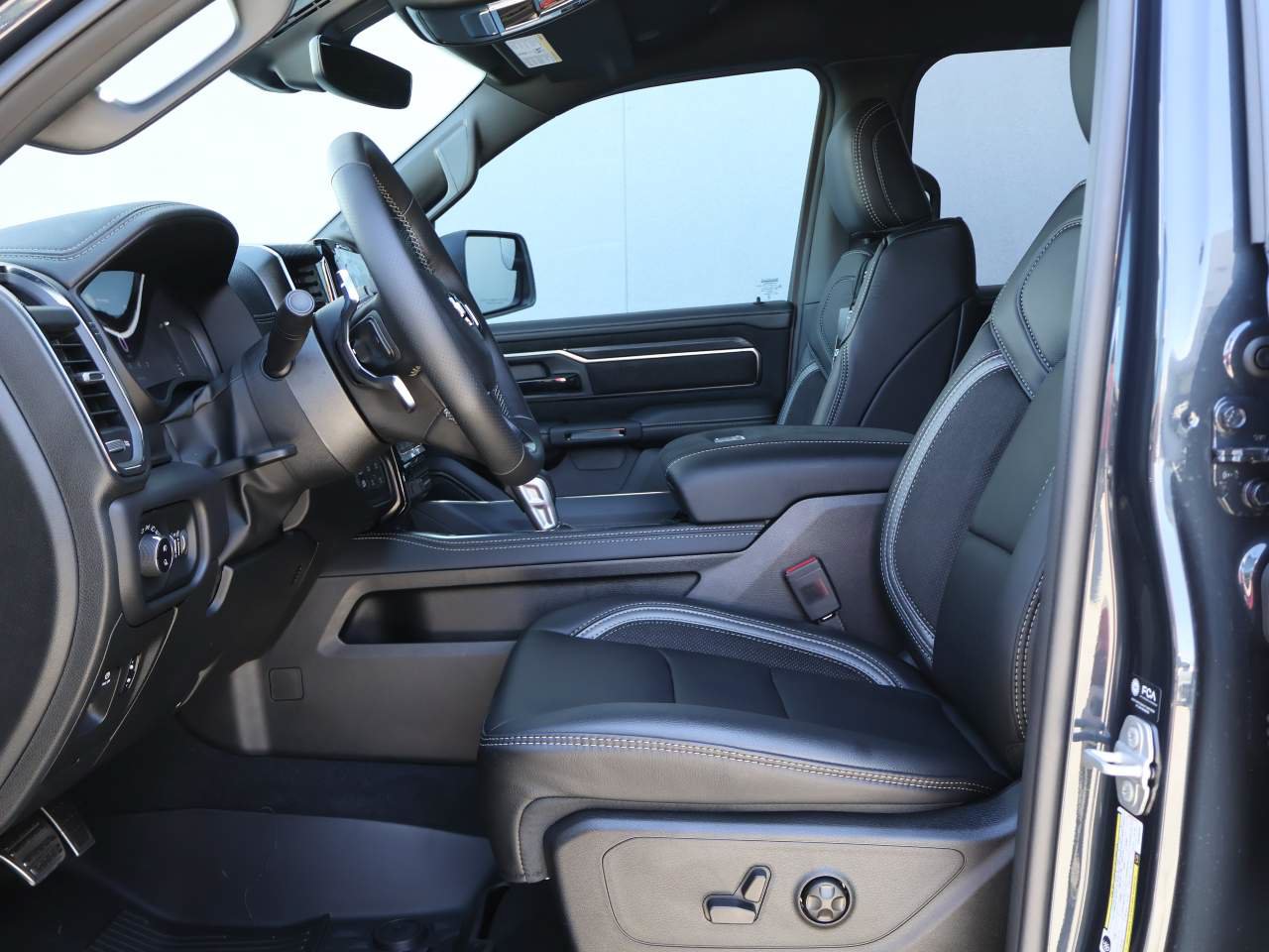 New 2026 RAM 1500 RHO AWD/4WD image 8