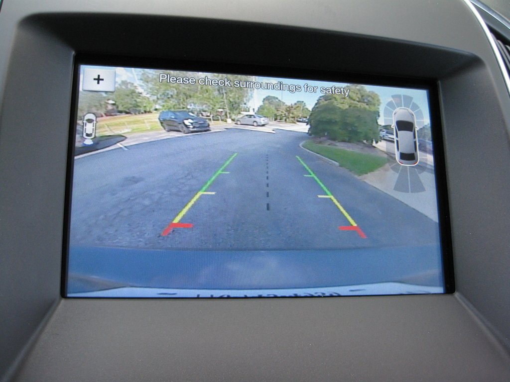 Used 2016 Ford Edge Titanium w/ Equipment Group 302A AWD/4WD image 16