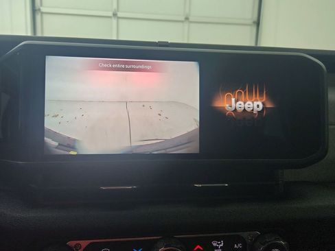 New 2026 Jeep Wrangler Sport image 25