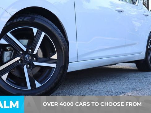 Used 2024 Nissan Sentra SV image 3