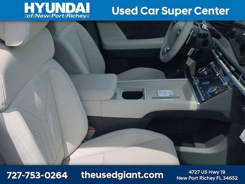 New 2026 Hyundai Santa Fe SEL image 21