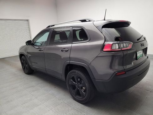 Used 2020 Jeep Cherokee Latitude Plus FWD image 5