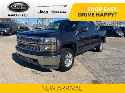Used 2015 Chevrolet Silverado 1500 LT