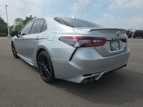 Used 2024 Toyota Camry XSE FWD image 11