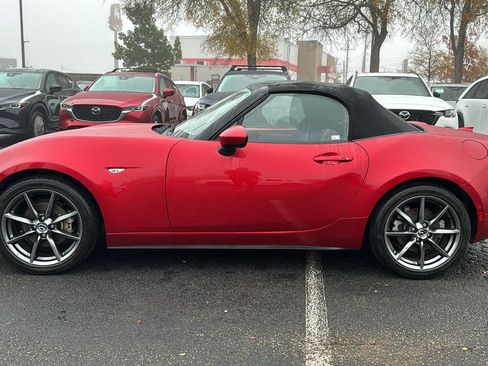 Used 2016 MAZDA MX-5 Miata Grand Touring image 5