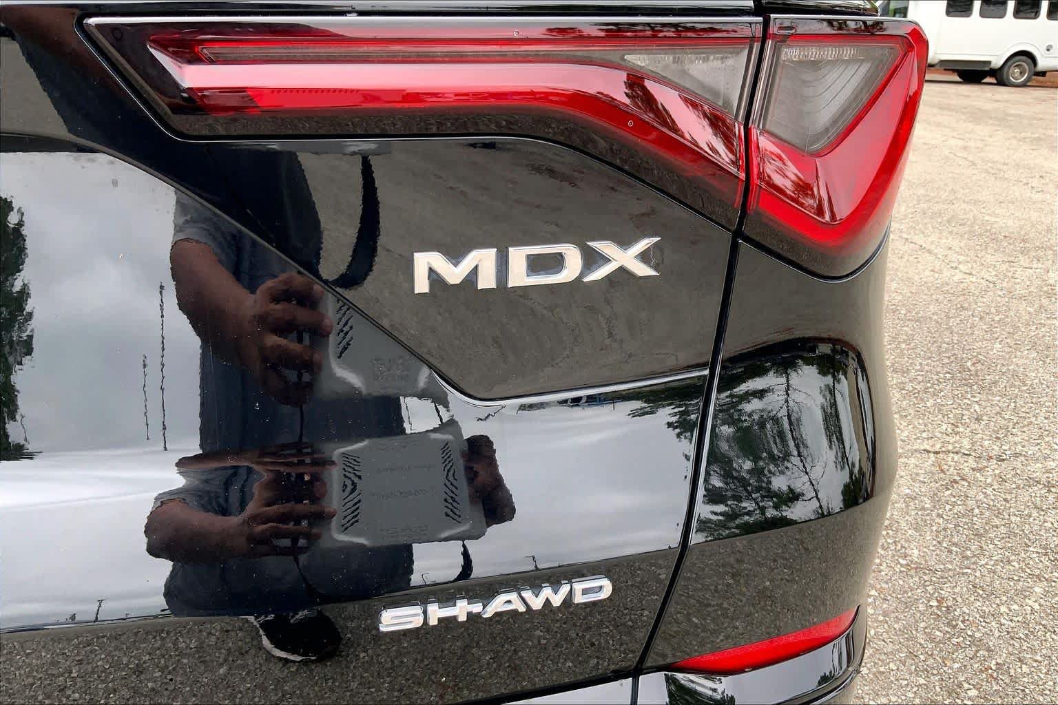 Used 2023 Acura MDX A-Spec AWD/4WD image 10