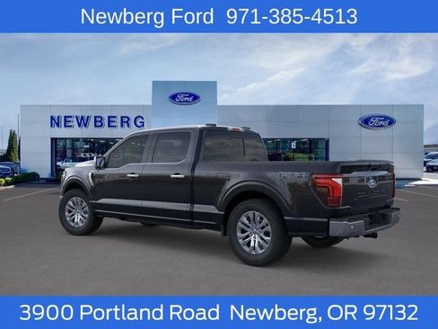 New 2026 Ford F150 Lariat w/ Equipment Group 502A High AWD/4WD image 6