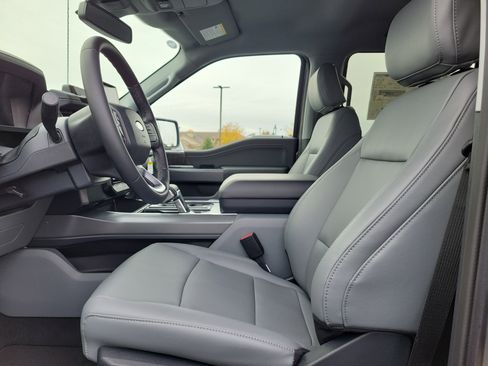 New 2025 Ford F150 Lightning Flash image 19