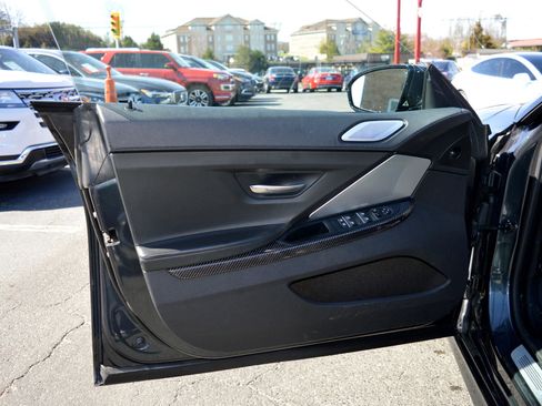 Used 2018 BMW M6 Gran Coupe Gran Coupe image 11