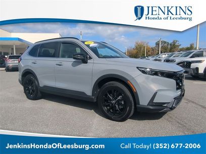 Certified 2024 Honda CR-V Sport-L