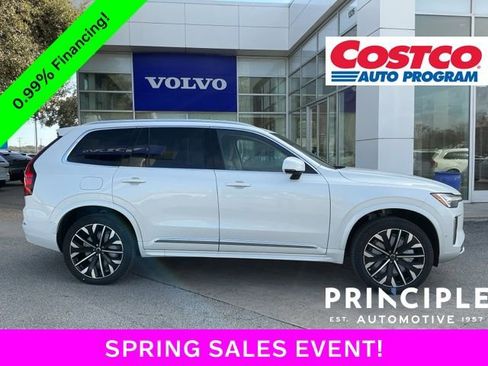 New 2026 Volvo XC90 T8 Ultra w/ Protection Package Premier AWD/4WD image 7