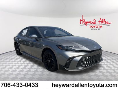 New 2026 Toyota Camry SE
