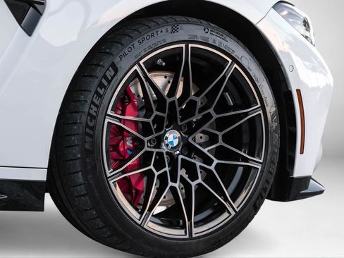 Used 2024 BMW M4 xDrive Competition image 53