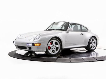Used 1997 Porsche 911 Carrera 4S
