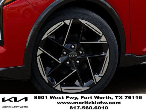 New 2026 Kia K4 GT-Line FWD image 9