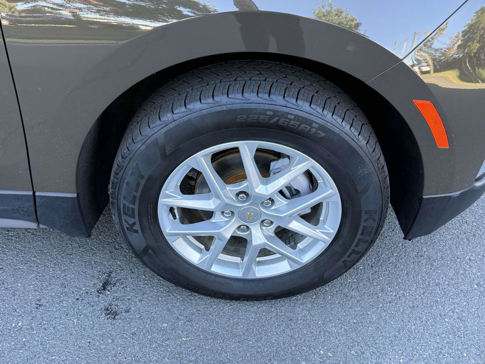 Certified 2024 Chevrolet Equinox LT AWD/4WD image 7