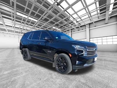 Used 2024 Chevrolet Tahoe High Country