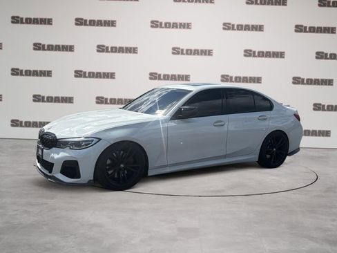 Used 2021 BMW M340i xDrive w/ Driving Assistance Package AWD/4WD image 1