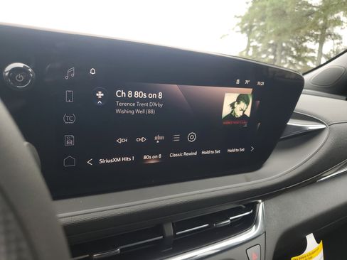 New 2026 Buick Envista Preferred image 24