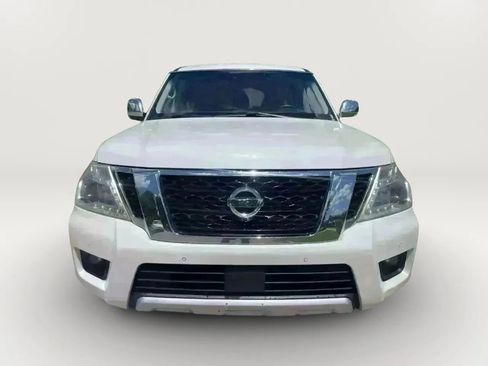 Used 2017 Nissan Armada SL RWD image 8