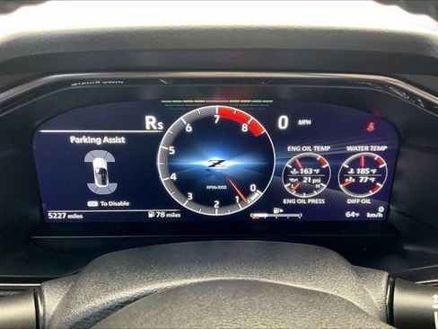 Used 2024 Nissan Z Performance w/ Floor Mat Package RWD image 20