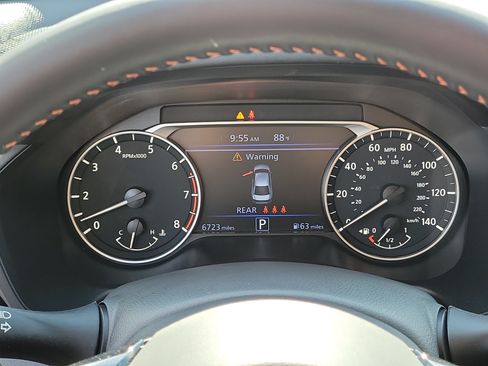 Used 2025 Nissan Altima 2.5 SR FWD image 27