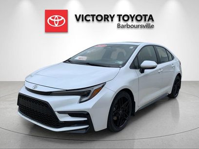 Used 2023 Toyota Corolla XSE