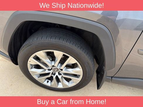 Used 2024 Toyota RAV4 Limited w/ Weather Package AWD/4WD image 30