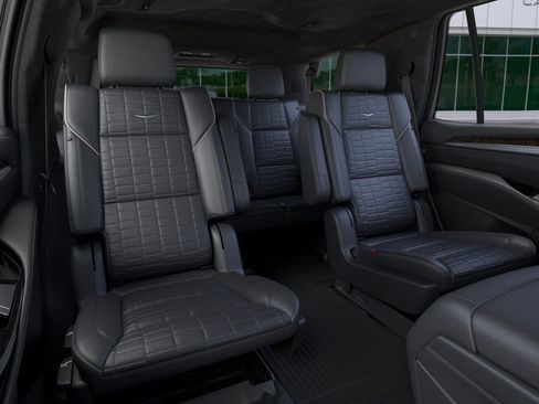 New 2026 Cadillac Escalade Platinum Sport w/ LPO, ONYX Package image 24