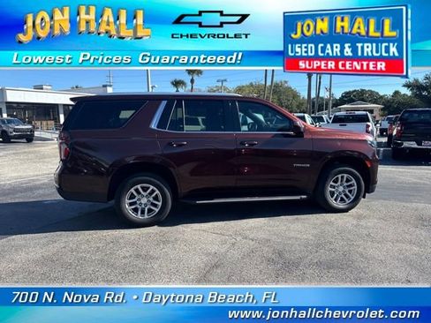 Certified 2022 Chevrolet Tahoe LT image 14