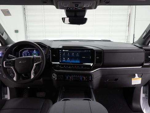 New 2026 Chevrolet Silverado 2500 LT w/ Trail Boss Package image 35