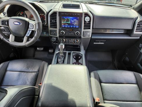 Used 2019 Ford F150 Raptor w/ Equipment Group 802A Luxury image 7