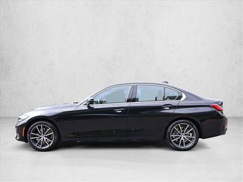 Used 2020 BMW 330i xDrive Sedan w/ Convenience Package AWD/4WD image 11