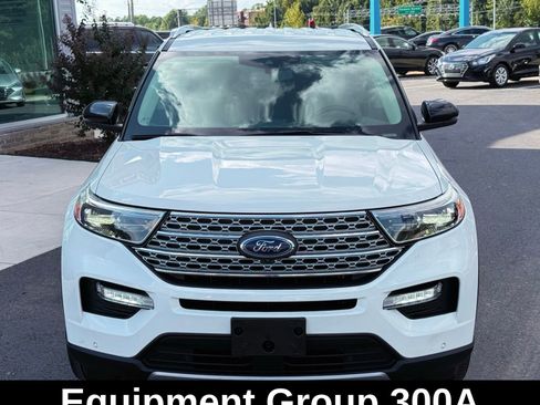 Used 2020 Ford Explorer Limited image 4