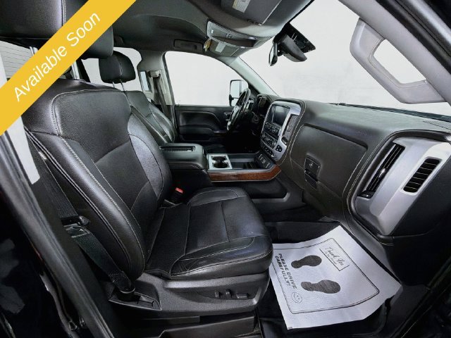 Used 2018 GMC Sierra 1500 SLT w/ SLT Premium Package AWD/4WD image 28