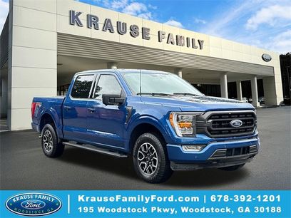 Certified 2023 Ford F150 XLT w/ Equipment Group 302A High