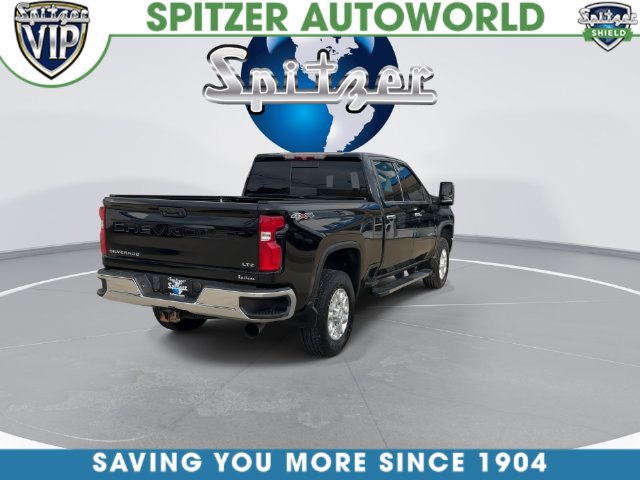 Used 2020 Chevrolet Silverado 2500 LTZ w/ LTZ Plus Package AWD/4WD image 14