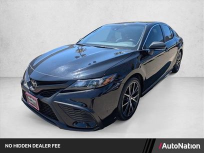Used 2023 Toyota Camry SE