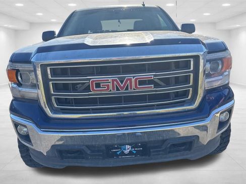 Used 2014 GMC Sierra 1500 SLE image 2