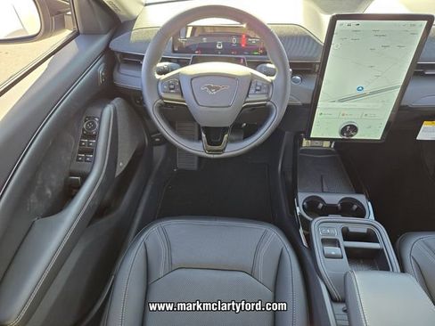 New 2025 Ford Mustang Mach-E Premium RWD image 7
