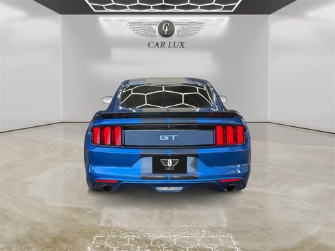 Used 2017 Ford Mustang GT w/ GT Performance Package image 4