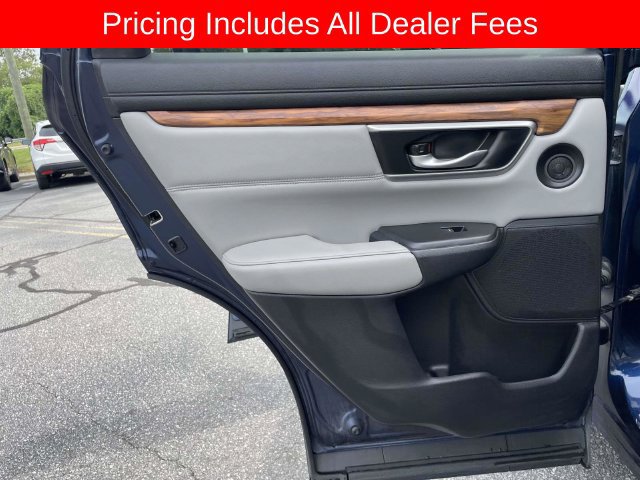 Used 2018 Honda CR-V EX-L image 12