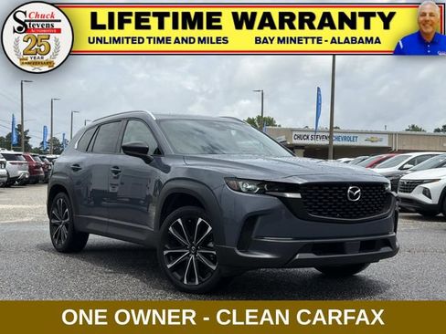 Used 2024 MAZDA CX-50 AWD 2.5 S w/ Cargo Package image 1