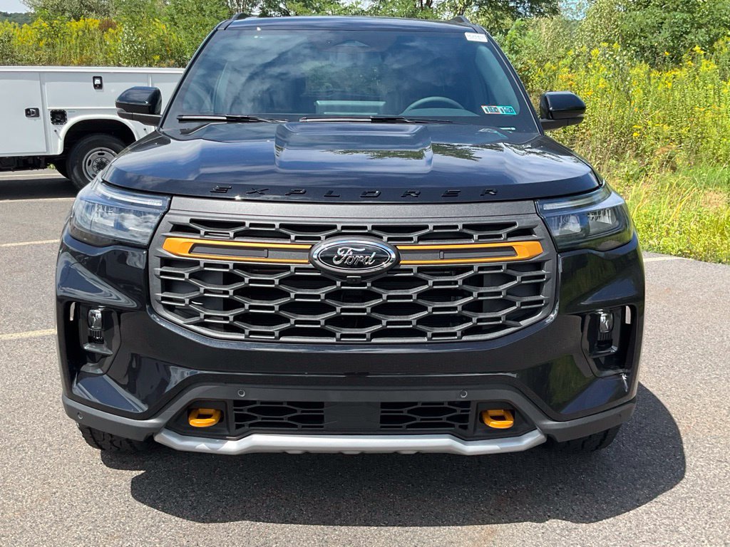 New 2026 Ford Explorer Tremor w/ Tremor Ultimate Package AWD/4WD image 29