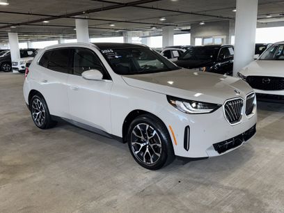Certified 2025 BMW X3 xDrive30i