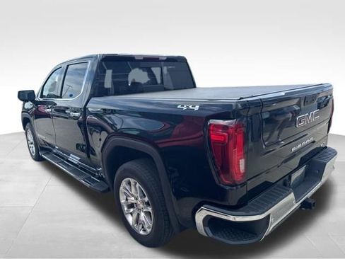 Used 2019 GMC Sierra 1500 SLT w/ SLT Premium Plus Package AWD/4WD image 7