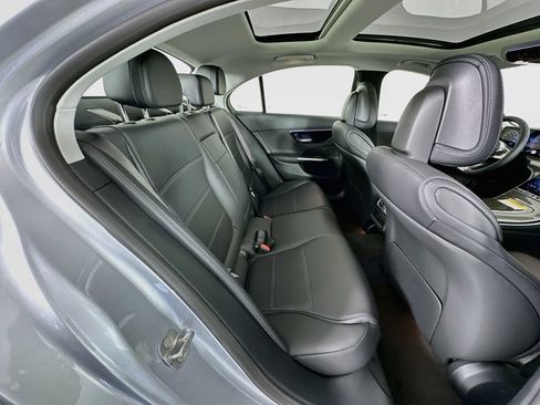 Certified 2026 Mercedes-Benz C 300 Sedan image 27