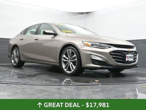 Used 2024 Chevrolet Malibu LT image 46