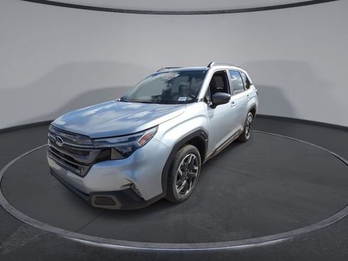 New 2026 Subaru Forester Limited image 4